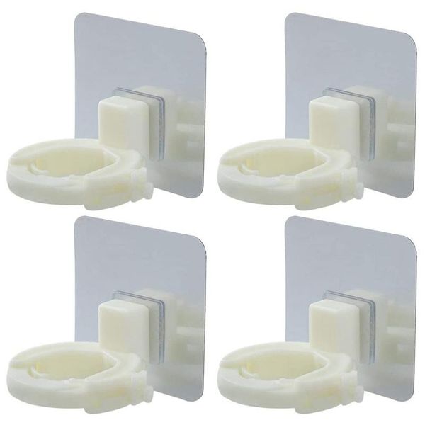 hooks & rails shampoo support hook self adhesive shower gel bottle rack hanger,6 pieces
hooks & rails shampoo support hook self adhesive shower gel bottle rack hanger,6 pieces