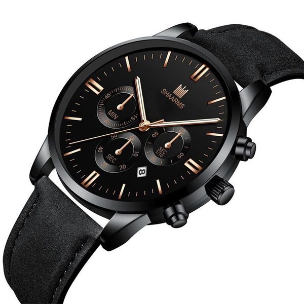 wristwatches watches mens clock casual leathe belt relogio masculino men quartz watch, Slivery;brown
wristwatches watches mens clock casual leathe belt relogio masculino men quartz watch, Slivery;brown