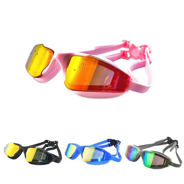 goggles professional silicone swimming large frame plating swim anti-fog glasses with earplug for sports
goggles professional silicone swimming large frame plating swim anti-fog glasses with earplug for sports