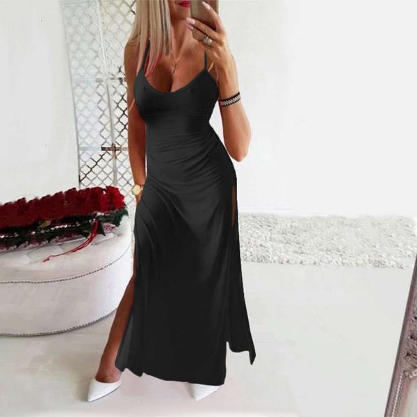 casual dresses dress women clothes summer high waist open leg suspender v-neck buttock qp07, Black;gray
casual dresses dress women clothes summer high waist open leg suspender v-neck buttock qp07, Black;gray