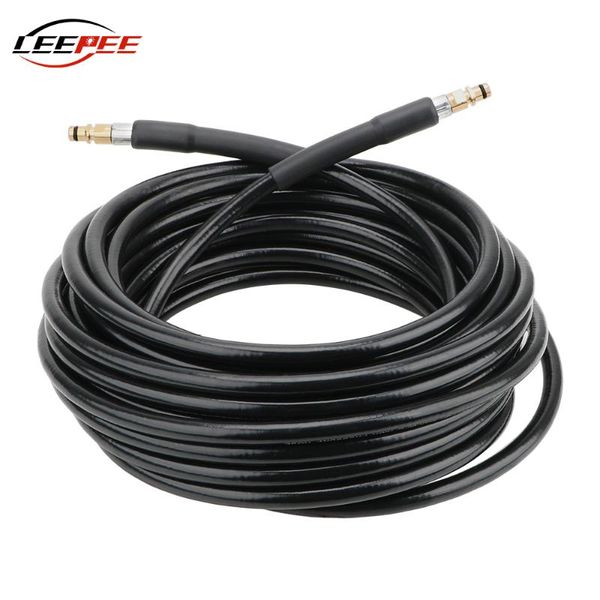 6/10/15m car high pressure washer hose for karcher k7 k5 k3 k2 kerher accessories auto water wash gun tube washout pipe extender & snow foam
6/10/15m car high pressure washer hose for karcher k7 k5 k3 k2 kerher accessories auto water wash gun tube washout pipe extender & snow foam