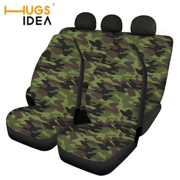 camouflage pattern design front and rear car seat covers automotive interior accessories 4pcs auto cushion mats chair
camouflage pattern design front and rear car seat covers automotive interior accessories 4pcs auto cushion mats chair