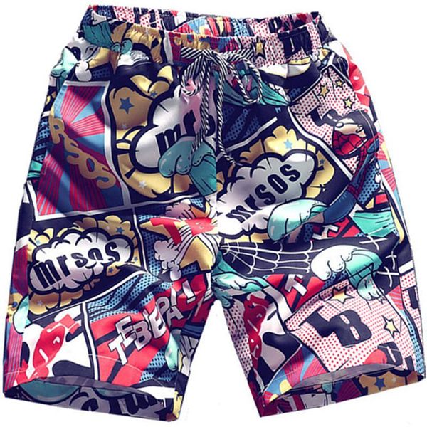 summer fashion men's casual stretch waist flower shorts / male beach print knee length sport, White;black
summer fashion men's casual stretch waist flower shorts / male beach print knee length sport, White;black