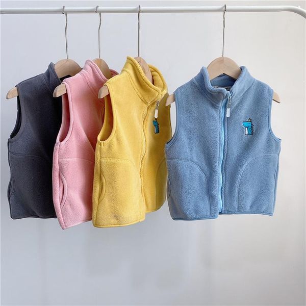 kids waistcoat 2021 autumn winter toddler baby casual warm sleeveless jacket solid cartoon velvet thick vest for boys and girls, Camo
kids waistcoat 2021 autumn winter toddler baby casual warm sleeveless jacket solid cartoon velvet thick vest for boys and girls, Camo