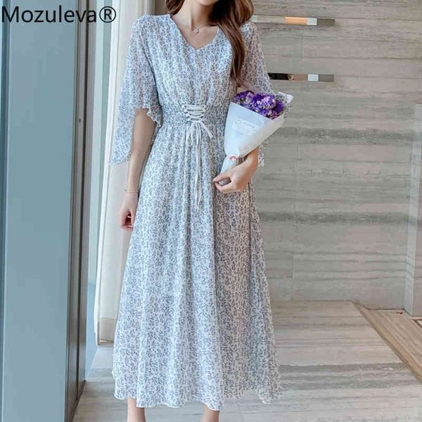 summer bohemian floral print women long dresses female chic chiffon v-neck high waist casual loose dress plus size 210427, Black;gray
summer bohemian floral print women long dresses female chic chiffon v-neck high waist casual loose dress plus size 210427, Black;gray