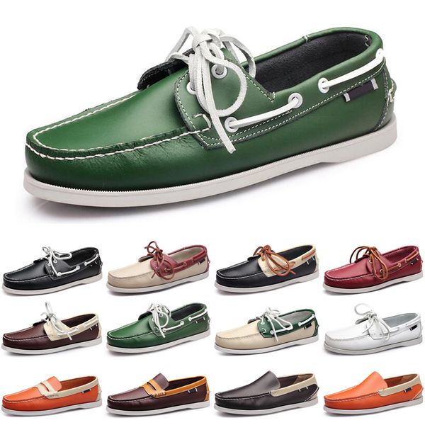 discount luxury men casual shoes black loafers outdoor flat slip on fashion mens trainers sneakers size 40-45 color12
discount luxury men casual shoes black loafers outdoor flat slip on fashion mens trainers sneakers size 40-45 color12