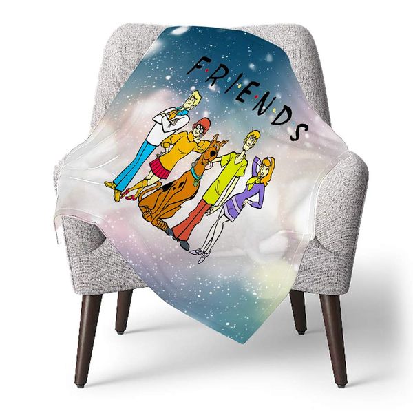 Cute Throw Blanket for Kids,Cartoon Flannel Blanket Friends Scooby-Doo-Playera Soft Worm Fleece Blanket Kids Adult for Crib Bed
Cute Throw Blanket for Kids,Cartoon Flannel Blanket Friends Scooby-Doo-Playera Soft Worm Fleece Blanket Kids Adult for Crib Bed
