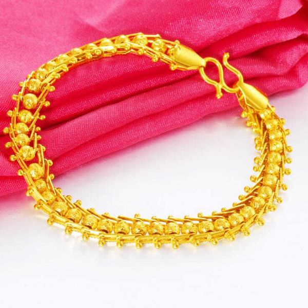 men's abacus beads 24k gold plate link, chain bracelets njgb201 fashion wedding gift men yellow gold plated bracelet, Black
men's abacus beads 24k gold plate link, chain bracelets njgb201 fashion wedding gift men yellow gold plated bracelet, Black
