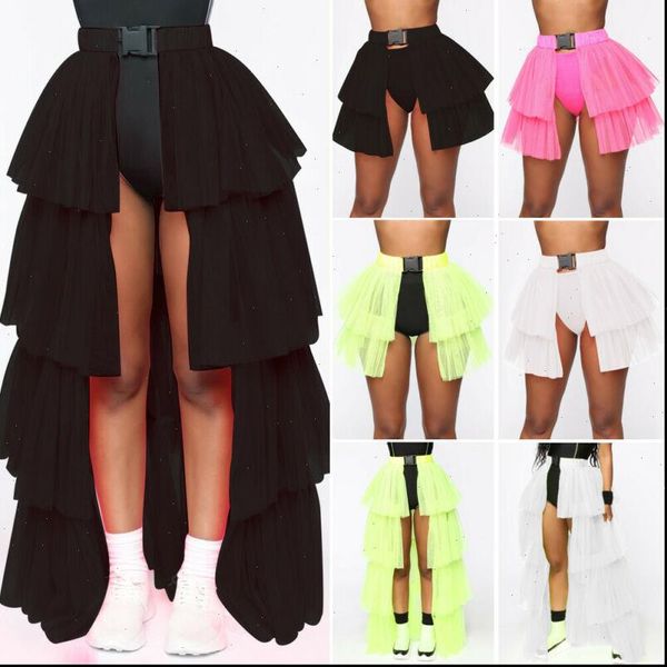 goocheer womentutu womens skirt summer mesh tulle high waist tutu bustle skirts dancing ball gown solid color streetwear, Black
goocheer womentutu womens skirt summer mesh tulle high waist tutu bustle skirts dancing ball gown solid color streetwear, Black