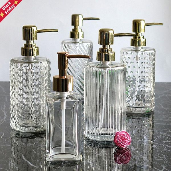 400ml push-type dispensing bottle glass hand sanitizer shampoo shower gel bathroom push soap lotion bath accessory set
400ml push-type dispensing bottle glass hand sanitizer shampoo shower gel bathroom push soap lotion bath accessory set