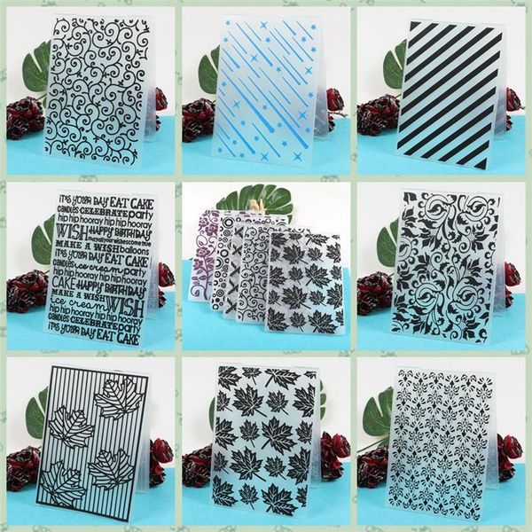 craft tools heart leaves plastic embossing folder for scrapbooking paper card making diy decoration
craft tools heart leaves plastic embossing folder for scrapbooking paper card making diy decoration