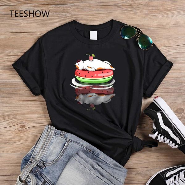 women's t-shirt enjoy summer women cute cartoon cat tshirt fashion short sleeved printed casual kawaii tee shirt drop, White
women's t-shirt enjoy summer women cute cartoon cat tshirt fashion short sleeved printed casual kawaii tee shirt drop, White