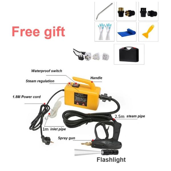 vacuum cleaners high temperature pressure mobile cleaning machine steam cleaner automatic pumping sterilization disinfector 2600w 1.8m
vacuum cleaners high temperature pressure mobile cleaning machine steam cleaner automatic pumping sterilization disinfector 2600w 1.8m