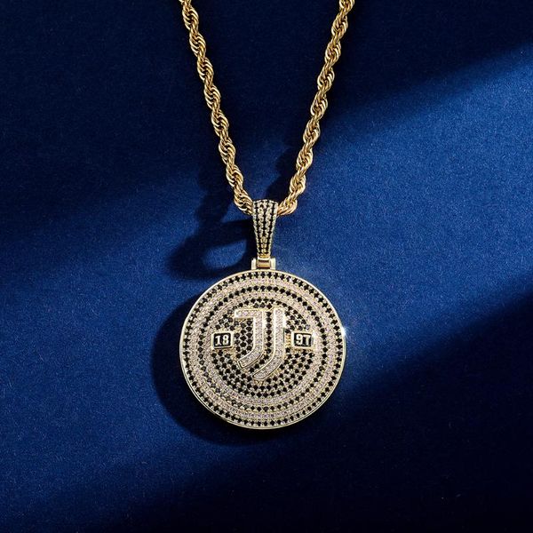pendant necklaces iced out cubic zircon round black spot oil drop necklace hip hop gold silver chain jewelry
pendant necklaces iced out cubic zircon round black spot oil drop necklace hip hop gold silver chain jewelry