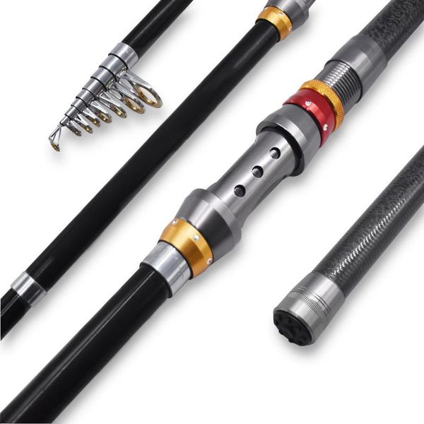 boat fishing rods carbon spinning rod super short hard sea hand 1.8-3.6m retractable sub-rod
boat fishing rods carbon spinning rod super short hard sea hand 1.8-3.6m retractable sub-rod