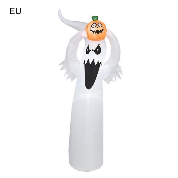 strings inflatable ghost pumpkin model for halloween party decoration garden props indoor yard 1.8m
strings inflatable ghost pumpkin model for halloween party decoration garden props indoor yard 1.8m