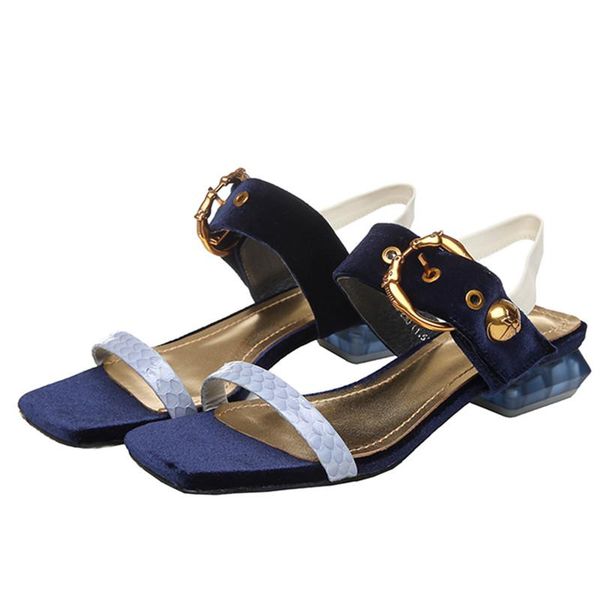 dress shoes summer sandals narrow band women square toe female metal decoration woman belt buckle ladies casual, Black
dress shoes summer sandals narrow band women square toe female metal decoration woman belt buckle ladies casual, Black