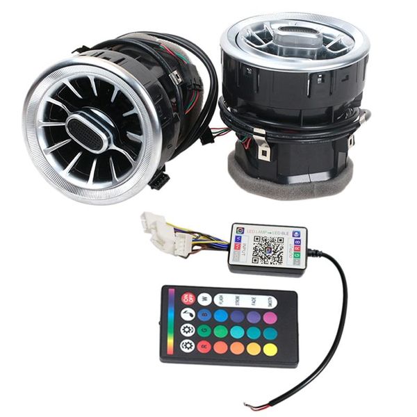 interior&external lights 2pcs dashboard air condition vent outlet modification 64 color led atmosphere light for vito v250 2021-2021
interior&external lights 2pcs dashboard air condition vent outlet modification 64 color led atmosphere light for vito v250 2021-2021
