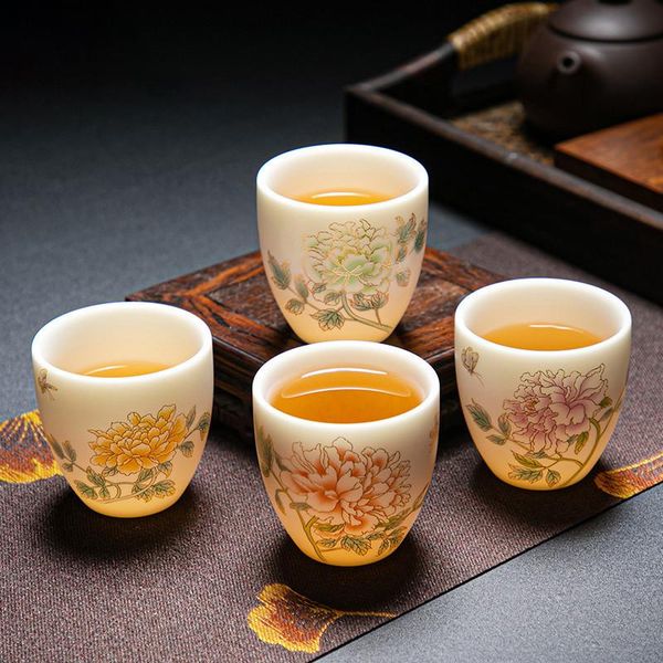 cups & saucers ceramic home master cup hand painted lamb fat jade teacup chinese white porcelain high-end handmade office water mug
cups & saucers ceramic home master cup hand painted lamb fat jade teacup chinese white porcelain high-end handmade office water mug