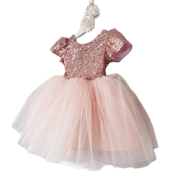 girl's dresses sequin flower girl short sleeve glitter princess dress tulle kids communion bow net birthday party, Red;yellow
girl's dresses sequin flower girl short sleeve glitter princess dress tulle kids communion bow net birthday party, Red;yellow