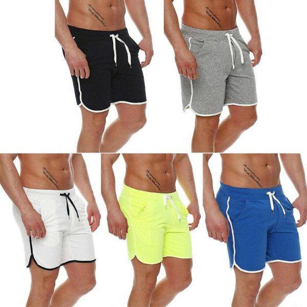 men's slim fit tracksuit sport gym skinny jogging jogger sweat shorts bottom running, Black;blue
men's slim fit tracksuit sport gym skinny jogging jogger sweat shorts bottom running, Black;blue