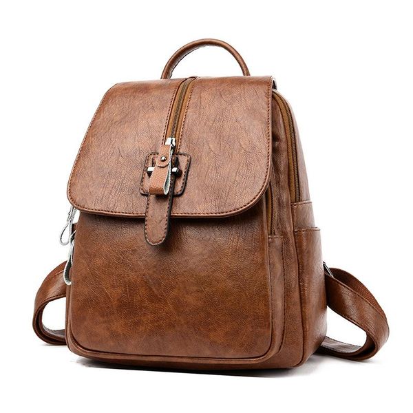 backpack fashion double shoulder bag women's 2021 autumn winter leisure soft leather small
backpack fashion double shoulder bag women's 2021 autumn winter leisure soft leather small