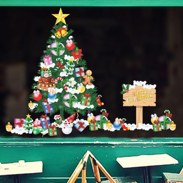 wall stickers christmas tree sticker window glass decoration santa claus xmas home room decals birthday wedding deco
wall stickers christmas tree sticker window glass decoration santa claus xmas home room decals birthday wedding deco