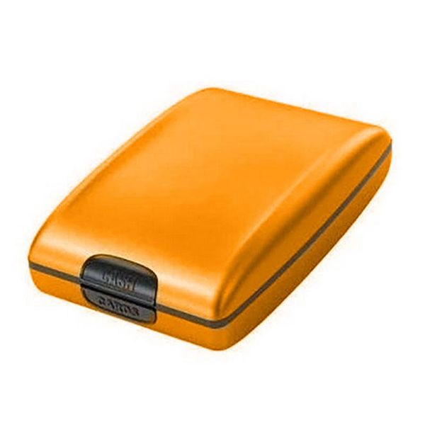 card holders 2021 aluminum metal bankcard blocking hard case wallet scanning protect holder for men and women, Brown;gray
card holders 2021 aluminum metal bankcard blocking hard case wallet scanning protect holder for men and women, Brown;gray