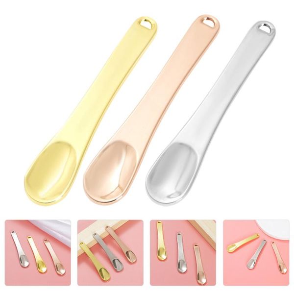 eyebrow tools & stencils 9pcs cosmetic spoon makeup beauty tool portable spatulas
eyebrow tools & stencils 9pcs cosmetic spoon makeup beauty tool portable spatulas