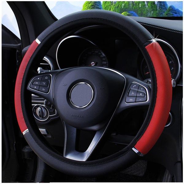 steering wheel covers car cover elastic band grip universal auto steering- car-styling interior accessories
steering wheel covers car cover elastic band grip universal auto steering- car-styling interior accessories