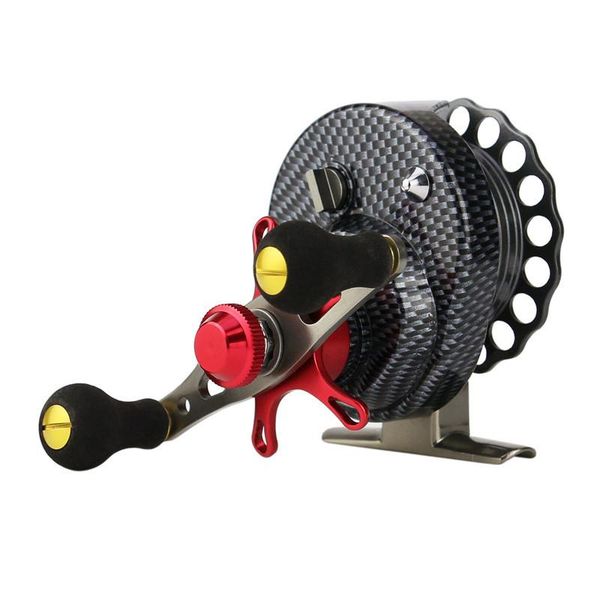 1pcs/lot fishing wheel 3.5:1interchangeable left and right hands spinning engineering plastic 5 bb reel baitcasting reels
1pcs/lot fishing wheel 3.5:1interchangeable left and right hands spinning engineering plastic 5 bb reel baitcasting reels