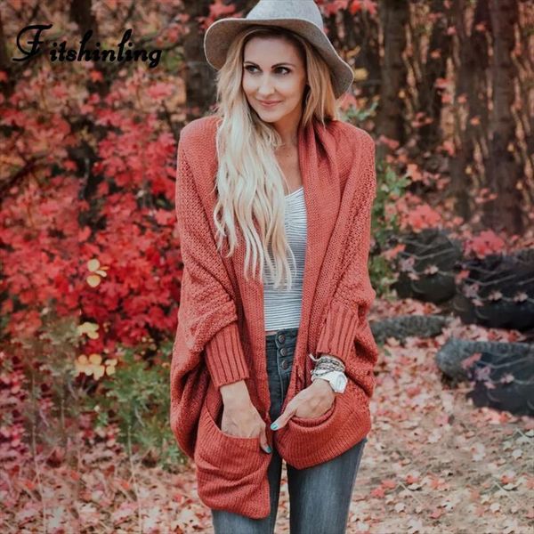 oversized batwing sleeve cardigans winter women sweaters pockets fashion female long cardigan loose knitted jacket, White;black
oversized batwing sleeve cardigans winter women sweaters pockets fashion female long cardigan loose knitted jacket, White;black