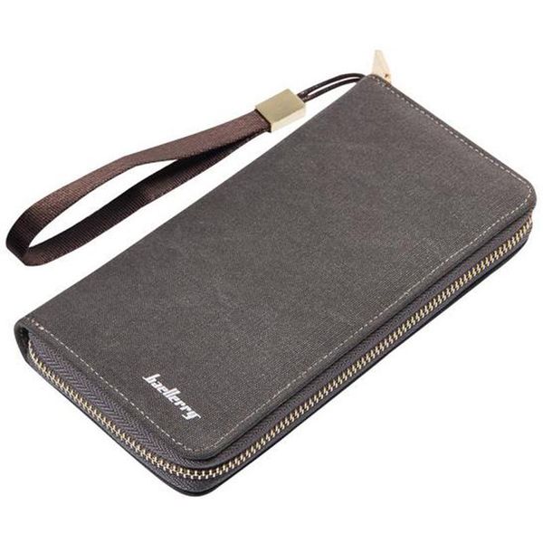 wallets men canvas wallet multifunctional purse long style zipper closure retro money bag more card slots for students, Red;black
wallets men canvas wallet multifunctional purse long style zipper closure retro money bag more card slots for students, Red;black