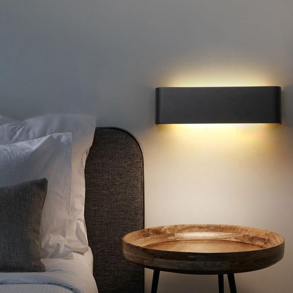 modern creative aisle room wall lights minimalist aluminum lamp led bedside 5w 10w 20w for bedroom decor
modern creative aisle room wall lights minimalist aluminum lamp led bedside 5w 10w 20w for bedroom decor
