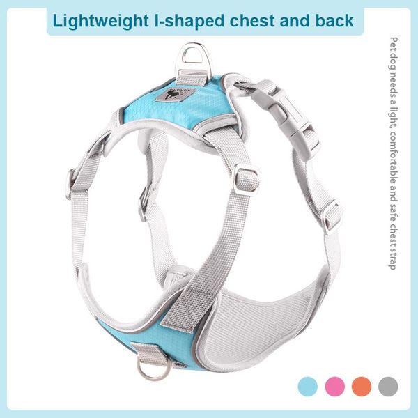 dog harness leash collar explosion-proof small i-shaped pet chest cat vest automatic supplies collars & leashes
dog harness leash collar explosion-proof small i-shaped pet chest cat vest automatic supplies collars & leashes