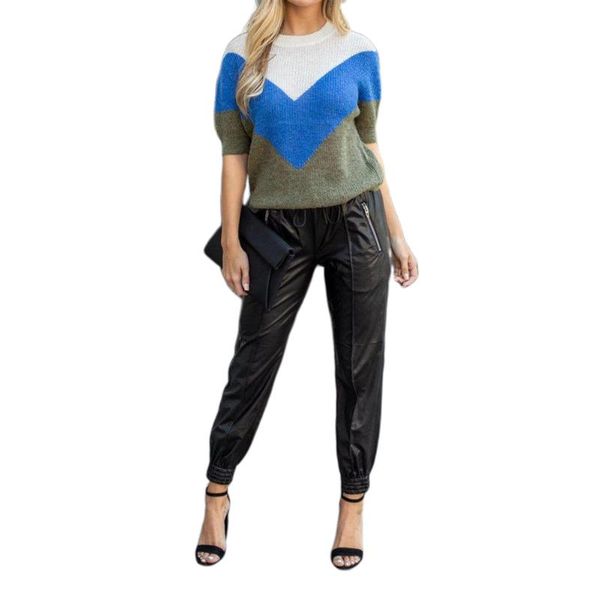 women's pants & capris women high waisted pu leather leggings ladies trousers zipper pocket ankle length, Black;white
women's pants & capris women high waisted pu leather leggings ladies trousers zipper pocket ankle length, Black;white