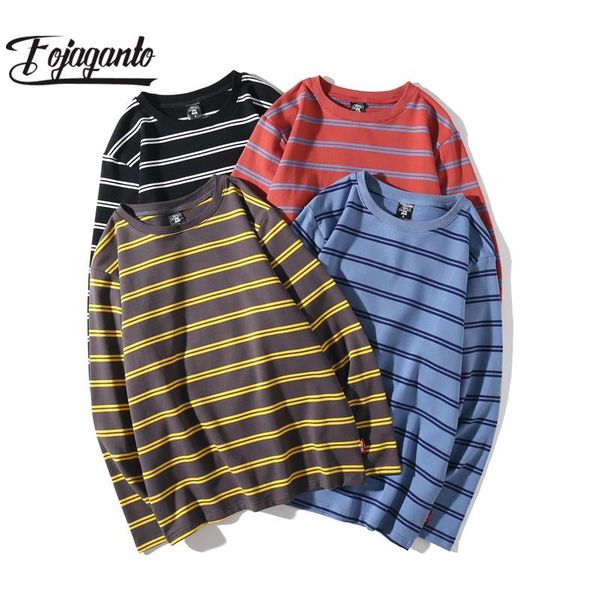 men's hoodies & sweatshirts fojaganto men harajuku oversized striped high street style all-match sweatshirt male streetwear unisex, Black
men's hoodies & sweatshirts fojaganto men harajuku oversized striped high street style all-match sweatshirt male streetwear unisex, Black