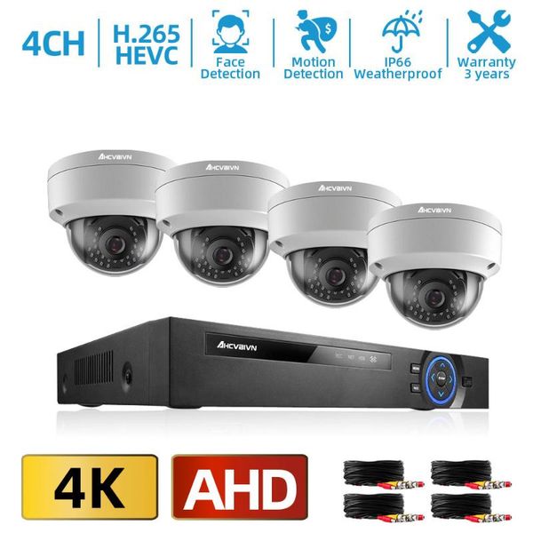 camera system h.265 email alarm dvr kit 4pcs outdoor security p2p ir-cut indoor dome explosion proof onvif wireless kits
camera system h.265 email alarm dvr kit 4pcs outdoor security p2p ir-cut indoor dome explosion proof onvif wireless kits