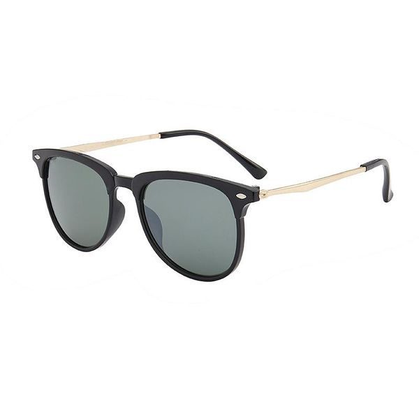 brand sunglasses men women fashion vintage mirror sun glasses uv400 goggle lenses with cases and box 4174, White;black
brand sunglasses men women fashion vintage mirror sun glasses uv400 goggle lenses with cases and box 4174, White;black