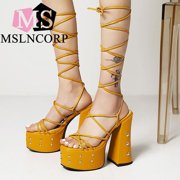 sandals women's summer platform night club shoes lace-up party chunky open toe fashion woman buckle, Black
sandals women's summer platform night club shoes lace-up party chunky open toe fashion woman buckle, Black