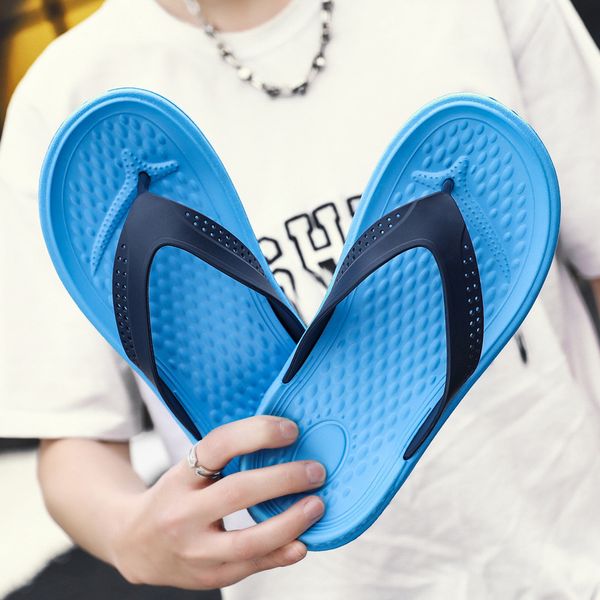 designer shoes flip flops men summer massage swim pool sandals casual flats shoes male outdoor beach shoes lightweight slippers, Black
designer shoes flip flops men summer massage swim pool sandals casual flats shoes male outdoor beach shoes lightweight slippers, Black
