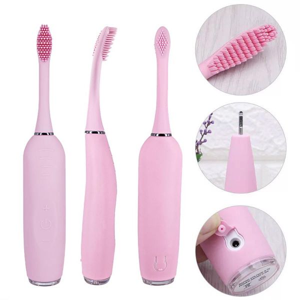 waterproof electric toothbrush whitening antibacterial sonic ultrasonic silicone head smart
waterproof electric toothbrush whitening antibacterial sonic ultrasonic silicone head smart