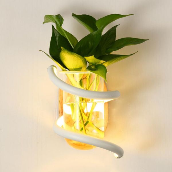 wall lamp nordic bedroom bedside led light can be placed green plant lampshade staircase background aisle lighting
wall lamp nordic bedroom bedside led light can be placed green plant lampshade staircase background aisle lighting