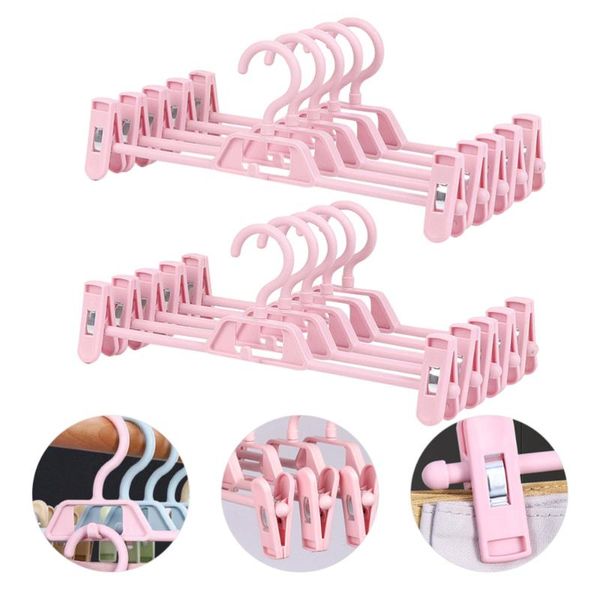 hooks & rails 10pcs non-slip pants clip household coat hanger cloth for wardrobe
hooks & rails 10pcs non-slip pants clip household coat hanger cloth for wardrobe