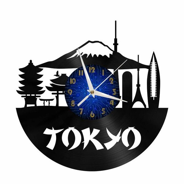 wall clocks tokyo modern design home decor creativity 12 inch record led clock for living room kitchen art decoration
wall clocks tokyo modern design home decor creativity 12 inch record led clock for living room kitchen art decoration
