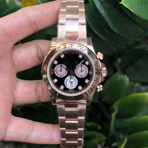 wristwatches men's mechanical watch rx logo automatic stainless steel relojes para hombre fashion selling, Slivery;brown
wristwatches men's mechanical watch rx logo automatic stainless steel relojes para hombre fashion selling, Slivery;brown