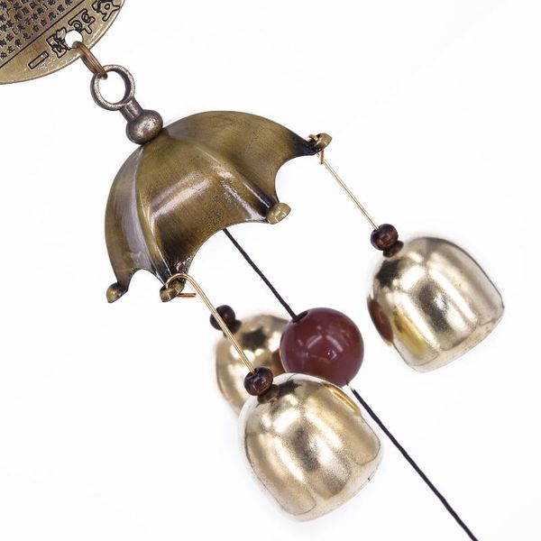 1xcopper bells wind chimes metal windchime outdoor garden hanging ornaments decorative objects & figurines
1xcopper bells wind chimes metal windchime outdoor garden hanging ornaments decorative objects & figurines