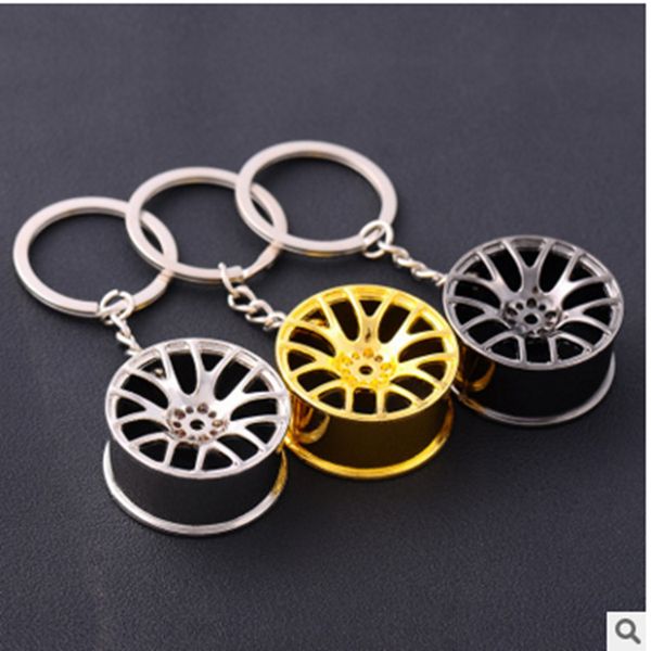 creative gift three dimensional accessories hub metal keychain advertising waist key ring chain pendant, Slivery;golden
creative gift three dimensional accessories hub metal keychain advertising waist key ring chain pendant, Slivery;golden