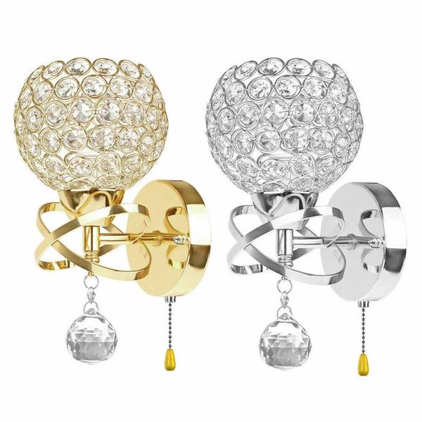 modern personality crystal bedroom study bedside aisle european style living room background wall decorative lamp wf1015
modern personality crystal bedroom study bedside aisle european style living room background wall decorative lamp wf1015