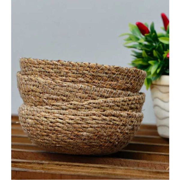 bowls handmade, straw sugar, snack & cookie bowl / appetizer natural
bowls handmade, straw sugar, snack & cookie bowl / appetizer natural